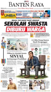 Epaper Banten Raya Epaper Banten Raya