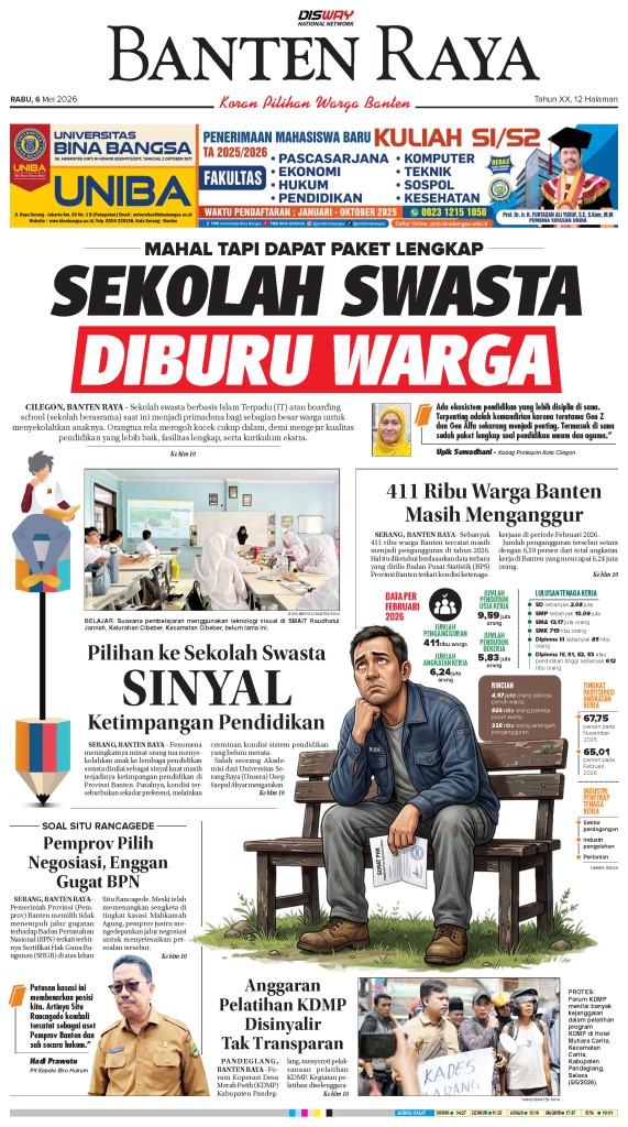 Epaper Banten Raya Epaper Banten Raya