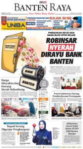 Epaper Banten Raya Epaper Banten Raya