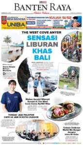 Epaper Banten Raya Epaper Banten Raya