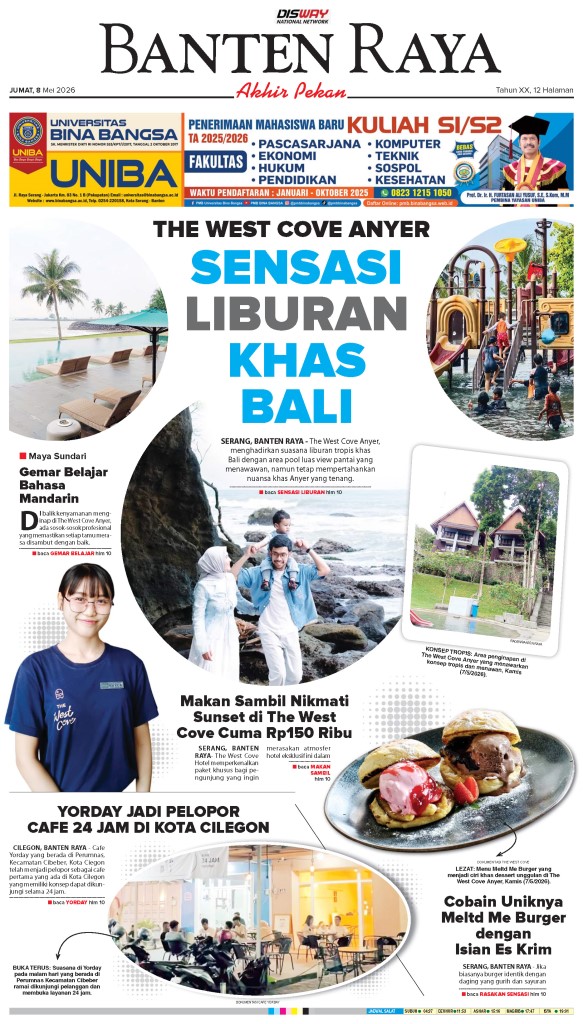Epaper Banten Raya Epaper Banten Raya