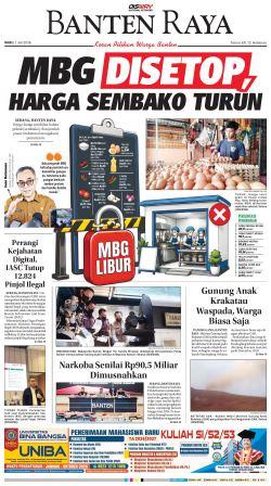 Epaper Banten Raya Epaper Banten Raya