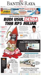 Epaper Banten Raya Epaper Banten Raya