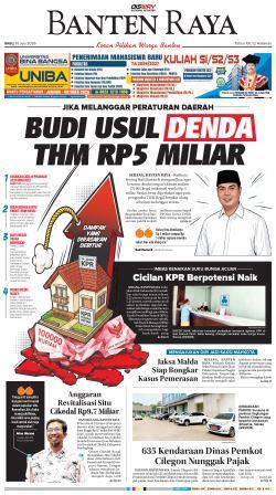 Epaper Banten Raya Epaper Banten Raya