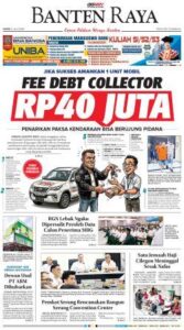 Epaper Banten Raya Epaper Banten Raya