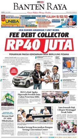 Epaper Banten Raya Epaper Banten Raya