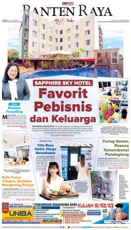 Epaper Banten Raya Epaper Banten Raya
