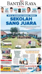 Epaper Banten Raya Epaper Banten Raya
