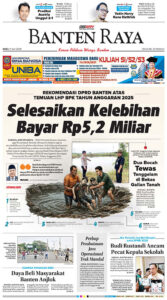 Epaper Banten Raya Epaper Banten Raya