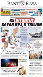Epaper Banten Raya Epaper Banten Raya