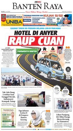 Epaper Banten Raya Epaper Banten Raya
