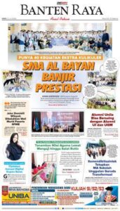 Epaper Banten Raya Epaper Banten Raya