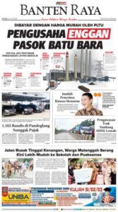 Epaper Banten Raya Epaper Banten Raya