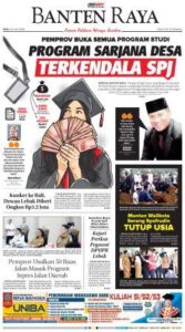 Epaper Banten Raya Epaper Banten Raya
