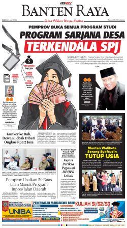 Epaper Banten Raya Epaper Banten Raya