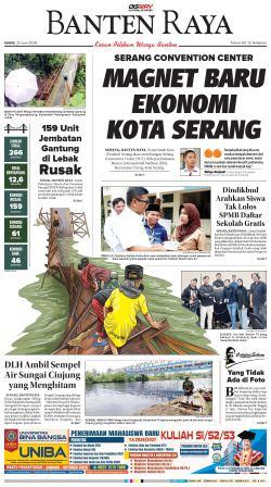 Epaper Banten Raya Epaper Banten Raya