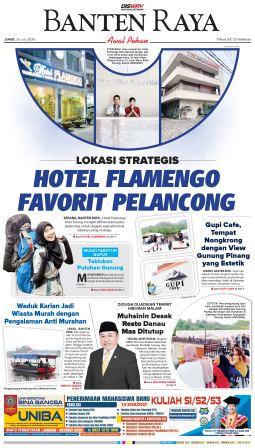 Epaper Banten Raya Epaper Banten Raya