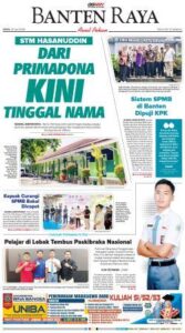 Epaper Banten Raya Epaper Banten Raya