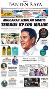 Epaper Banten Raya Epaper Banten Raya