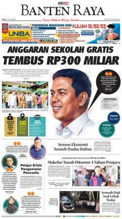 Epaper Banten Raya Epaper Banten Raya