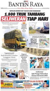 Epaper Banten Raya Epaper Banten Raya