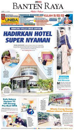 Epaper Banten Raya Epaper Banten Raya