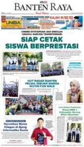 Epaper Banten Raya Epaper Banten Raya