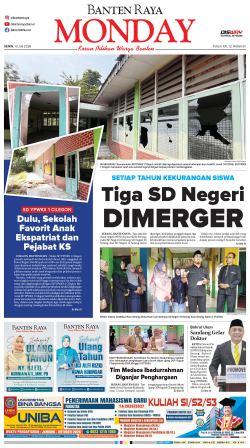 Epaper Banten Raya Epaper Banten Raya