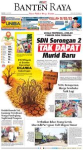 Epaper Banten Raya Epaper Banten Raya