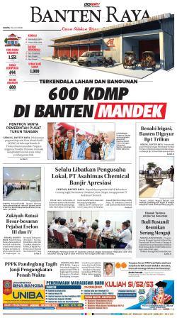 Epaper Banten Raya Epaper Banten Raya