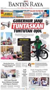 Epaper Banten Raya Epaper Banten Raya
