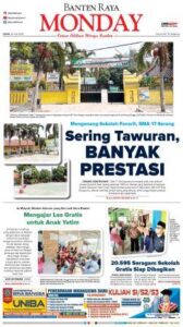 Epaper Banten Raya Epaper Banten Raya