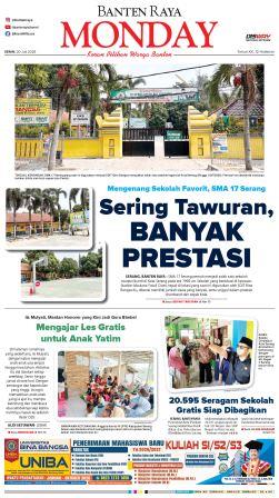 Epaper Banten Raya Epaper Banten Raya