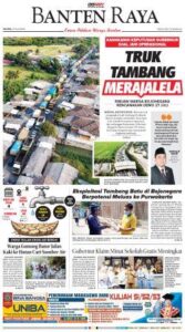 Epaper Banten Raya Epaper Banten Raya