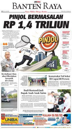 Epaper Banten Raya Epaper Banten Raya