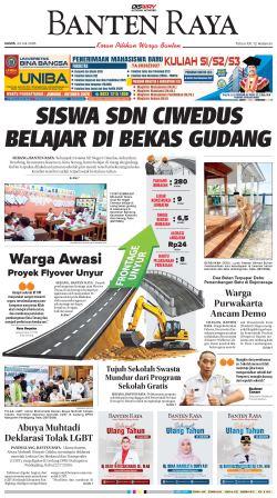 Epaper Banten Raya Epaper Banten Raya