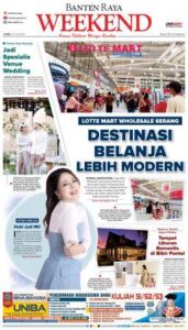 Epaper Banten Raya Epaper Banten Raya