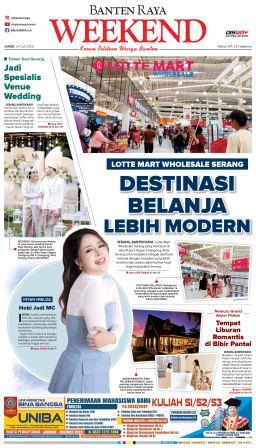 Epaper Banten Raya Epaper Banten Raya