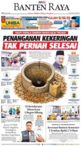 Epaper Banten Raya Epaper Banten Raya