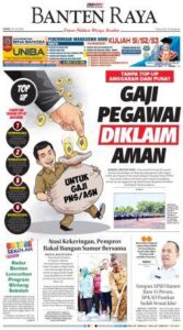 Epaper Banten Raya Epaper Banten Raya