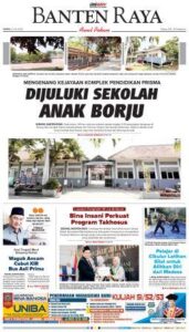 Epaper Banten Raya Epaper Banten Raya