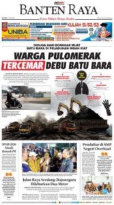 Epaper Banten Raya Epaper Banten Raya