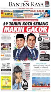 Epaper Banten Raya Epaper Banten Raya