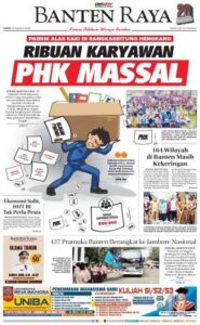 Epaper Banten Raya Epaper Banten Raya