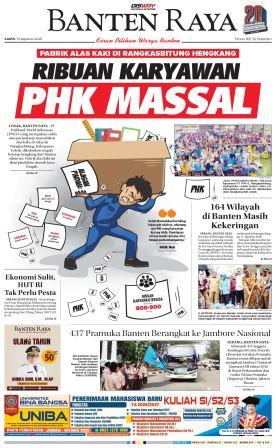 Epaper Banten Raya Epaper Banten Raya