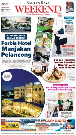 Epaper Banten Raya Epaper Banten Raya