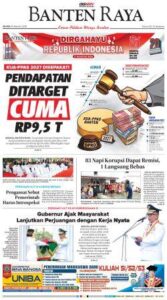 Epaper Banten Raya Epaper Banten Raya