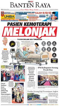 Epaper Banten Raya Epaper Banten Raya