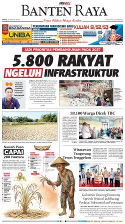 Epaper Banten Raya Epaper Banten Raya