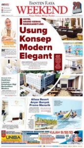 Epaper Banten Raya Epaper Banten Raya